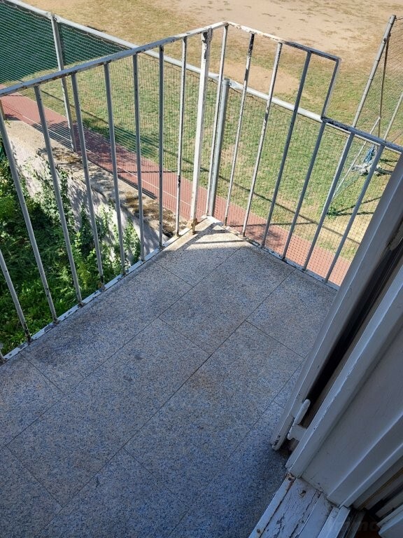 Balkon Küche