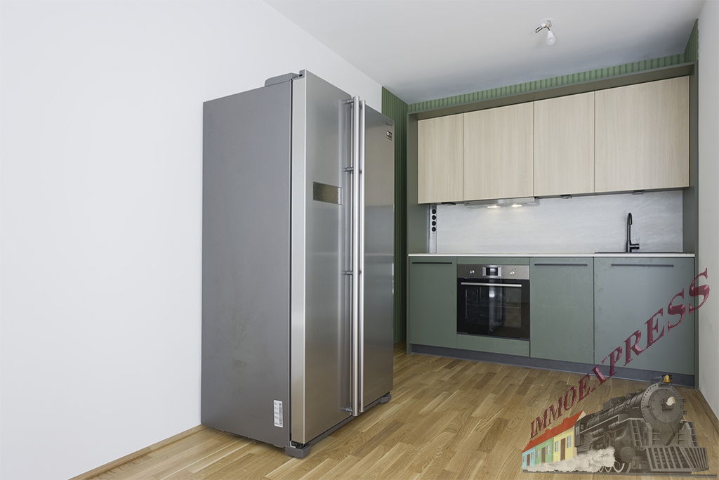 ERSTBEZUG = 2-Zimmer-Wohnung = Balkon = GARAGENPLATZ = ALTE DONAU = DONAUZENTRUM