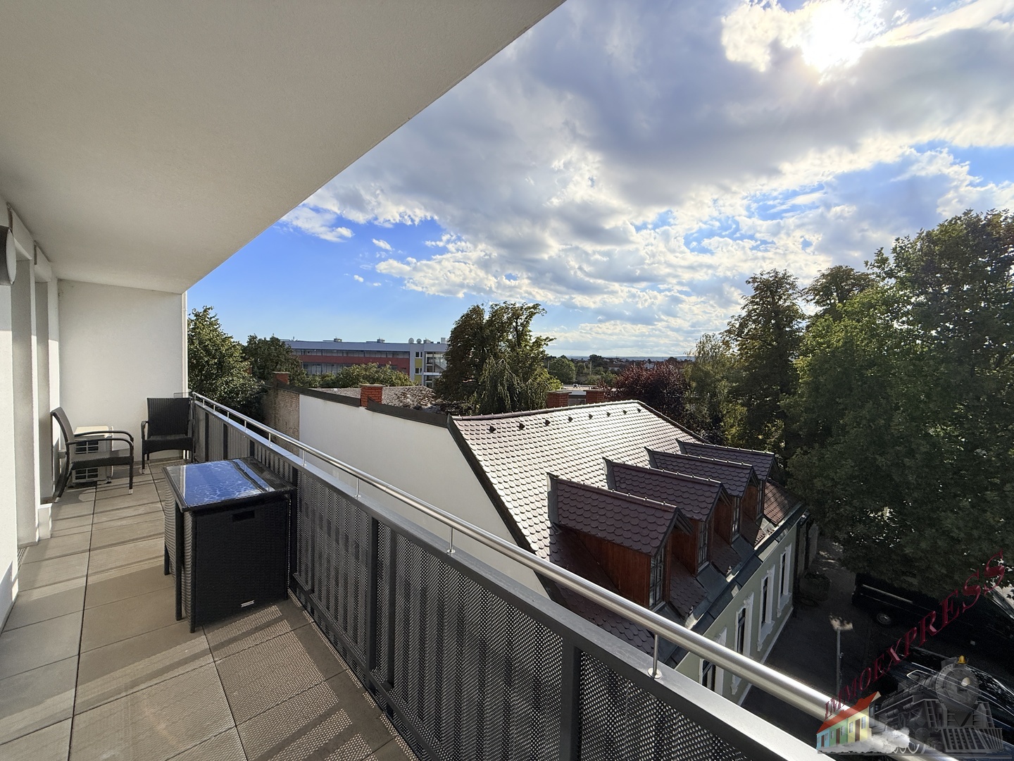 Balkon,