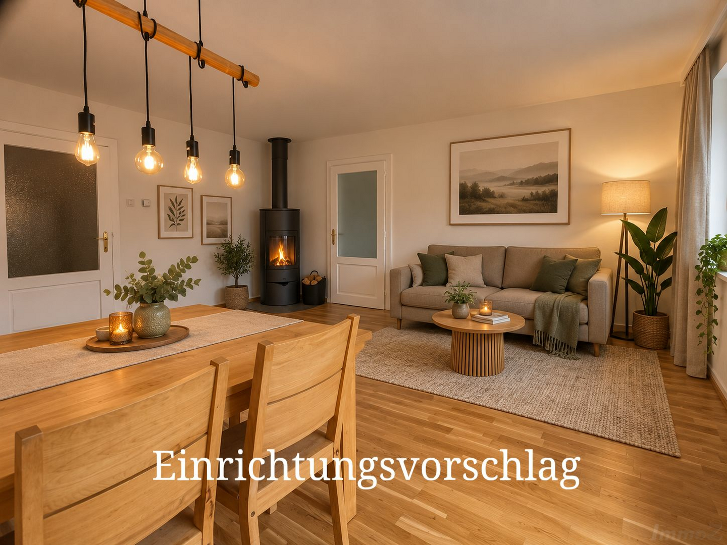 Leibnitz/Stadt: 2-Zimmer Altbauwohnung - Erstbezug nach Sanierung