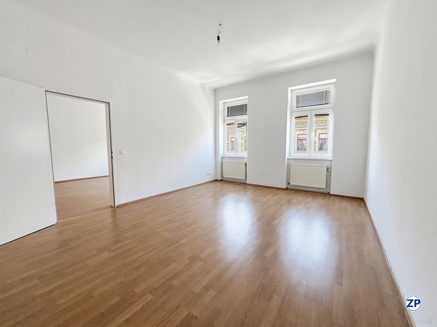 Sanierte 3-Zimmer Altbauwohnung beim Matznerpark - unbefristet! /  / 1140&nbsp;Wien / Bild 1