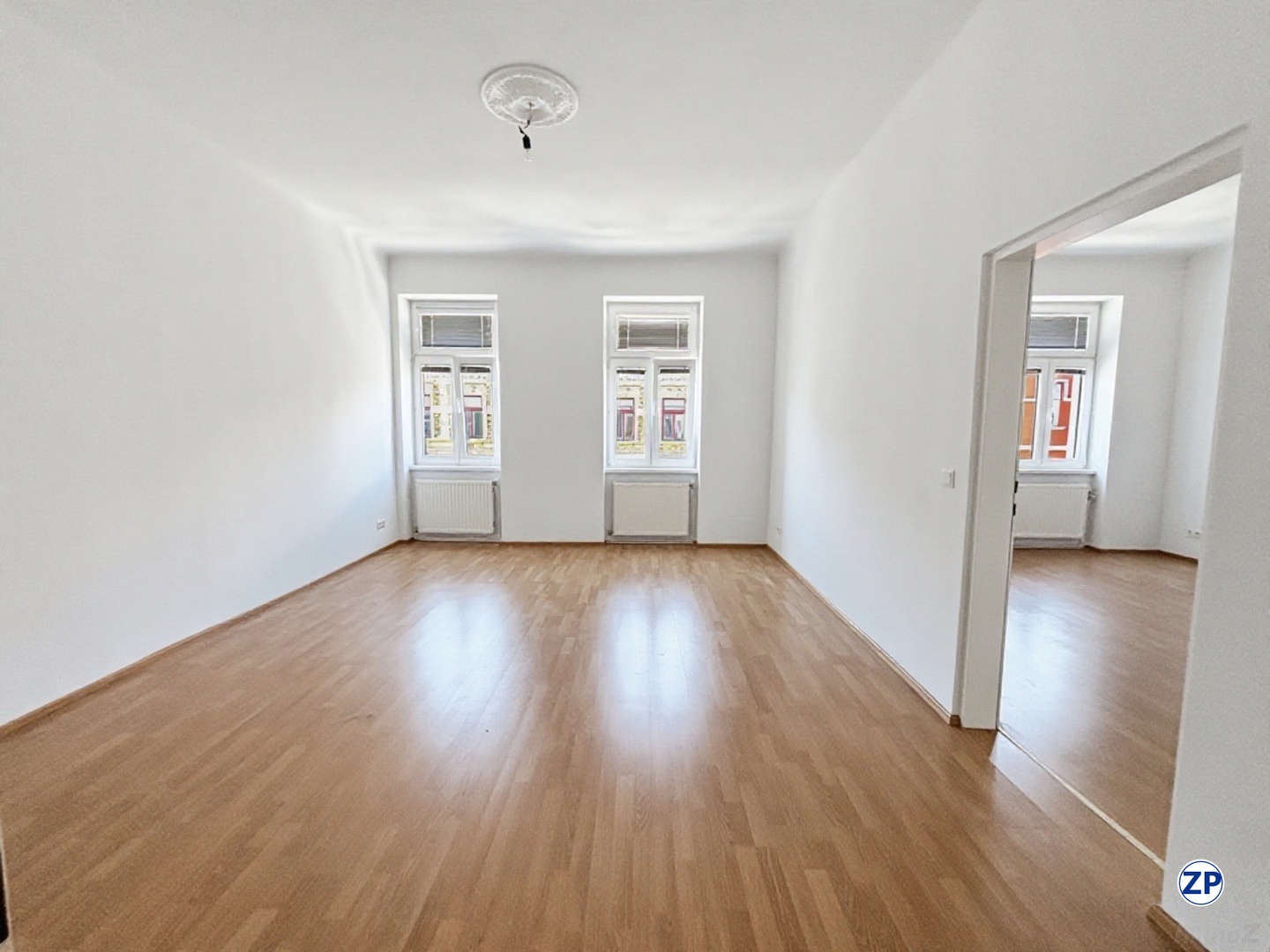 Sanierte 3-Zimmer Altbauwohnung beim Matznerpark - unbefristet! /  / 1140&nbsp;Wien / Bild 0