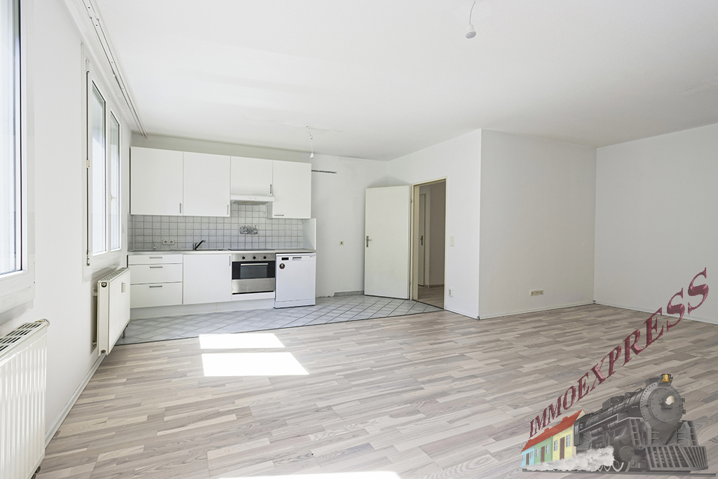 Attraktive Lage zum attraktiven Preis = Komfortable 2-Zimmer-Wohnung = Donauzentrum, Alte Donau, Vet.Med.Uni. in Gehweite