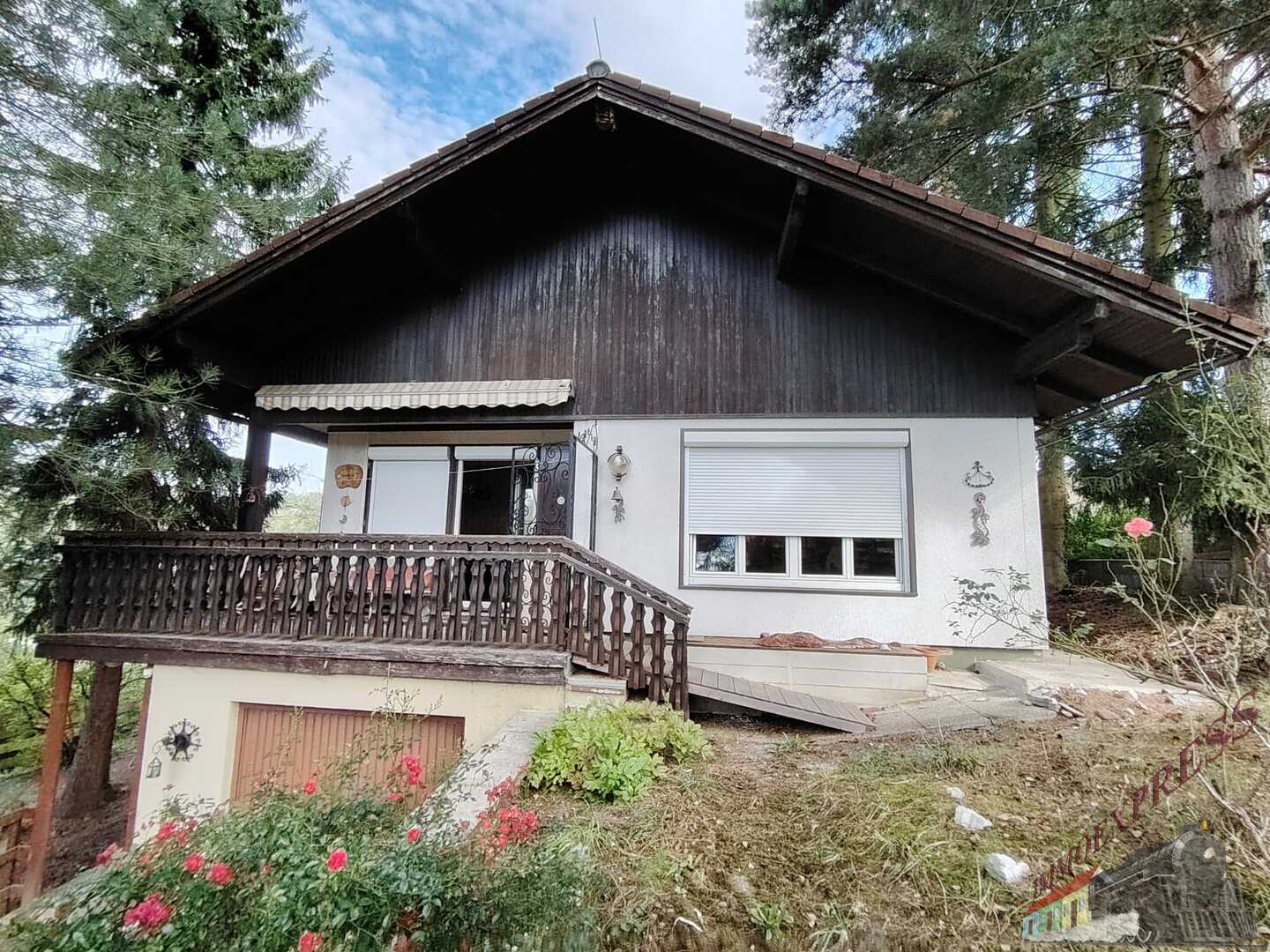 Wohnhaus am Ende einer Sackgasse – Naturidylle mit direktem Zugang zu Feldern - Ruhe genießen!