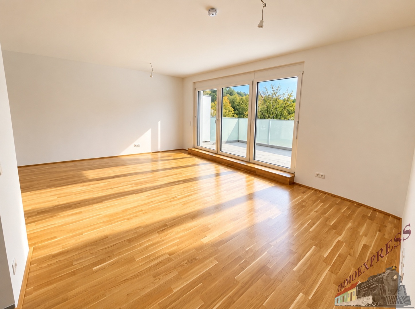 Exklusive Neubau - Vorsorgewohnung mit sonniger 24 m² Dachterrasse - langfristig vermietet