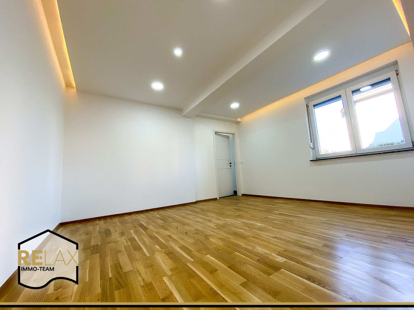 3-Zimmer-Wohnung mit Garten und Carport-Abstellplatz