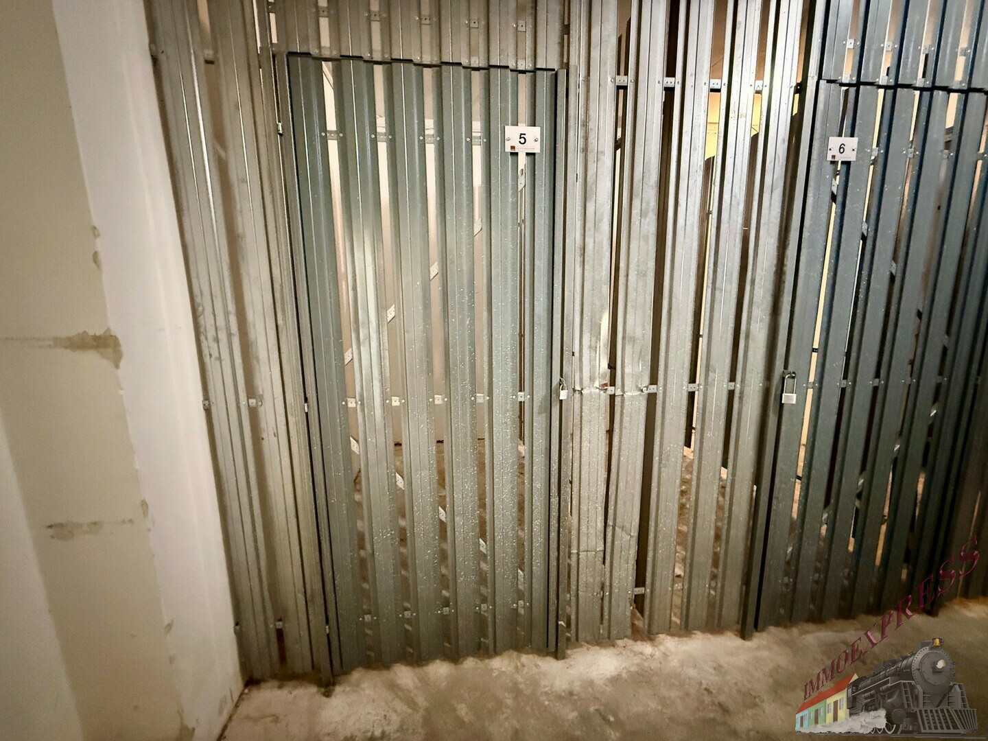 LAGERRAUM / KELLERABTEIL IN ZENTRALER LAGE – WIEDNER HAUPTSTRASSE 5, 1040 WIEN