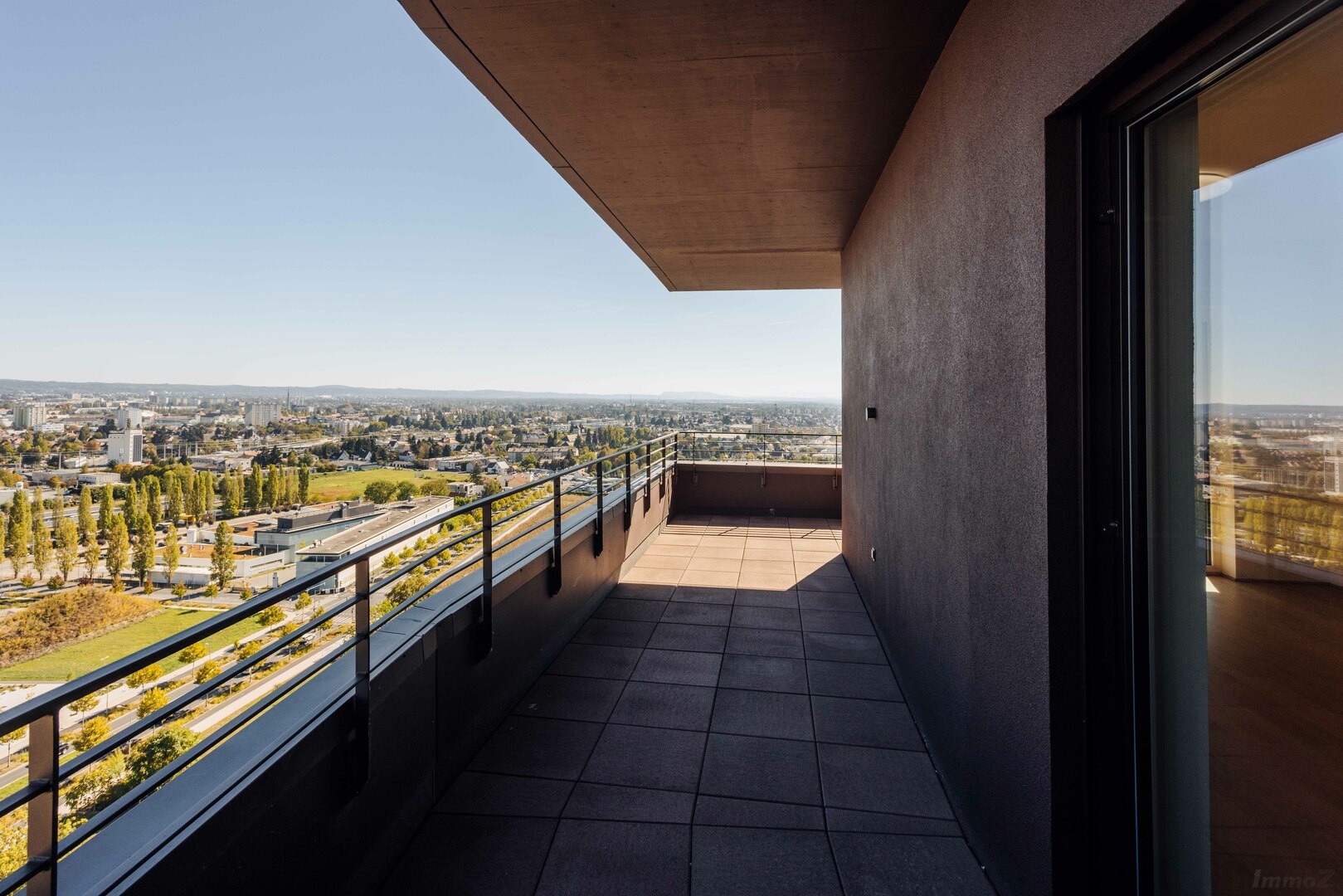 Dachterrasse