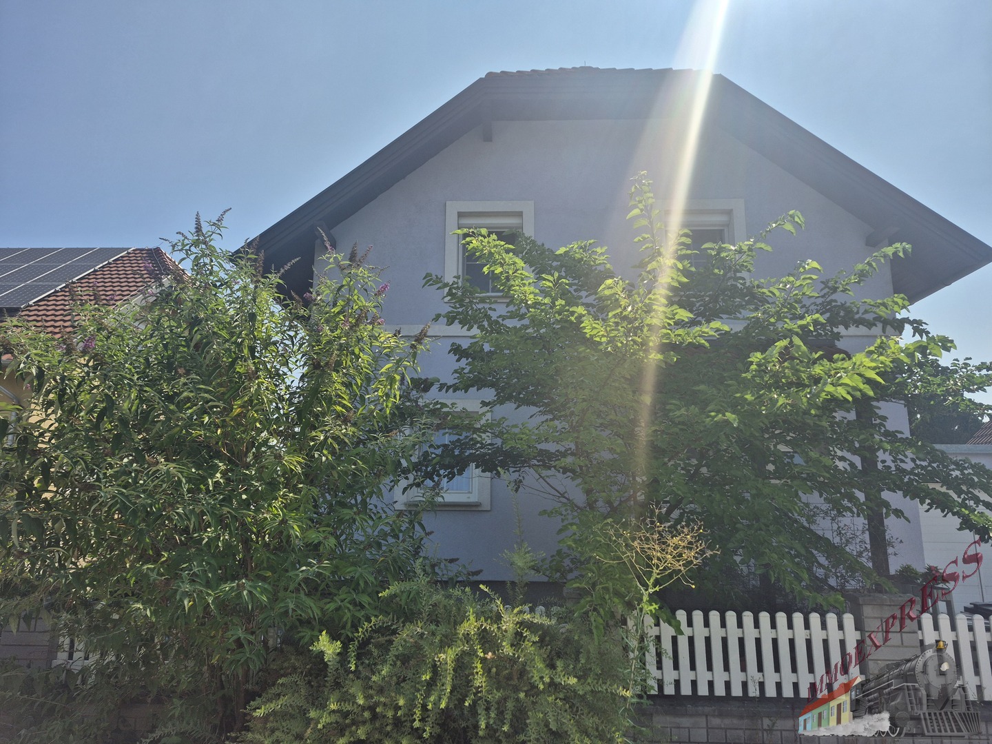 Ankommen und Einziehen! Garage+Garten+Keller+Brunnen