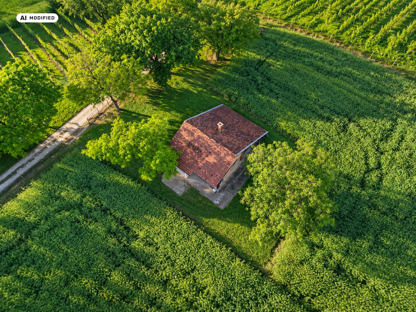 Echte Freiheit leben! Herrliches Off-Grid Anwesen für Ruhesuchende in Zentral Kroatien