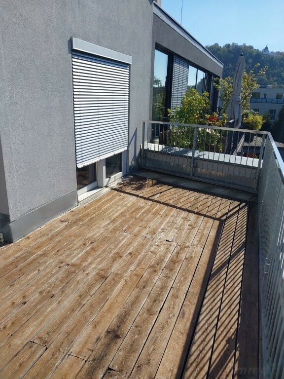 Dachterrasse 1