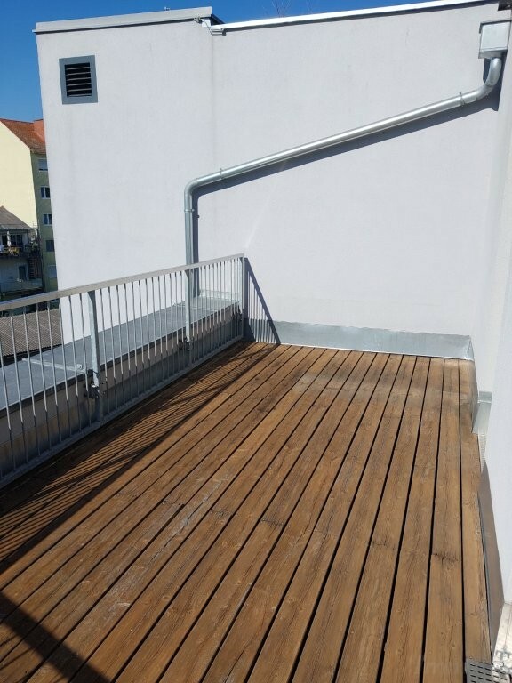 Dachterrasse 1