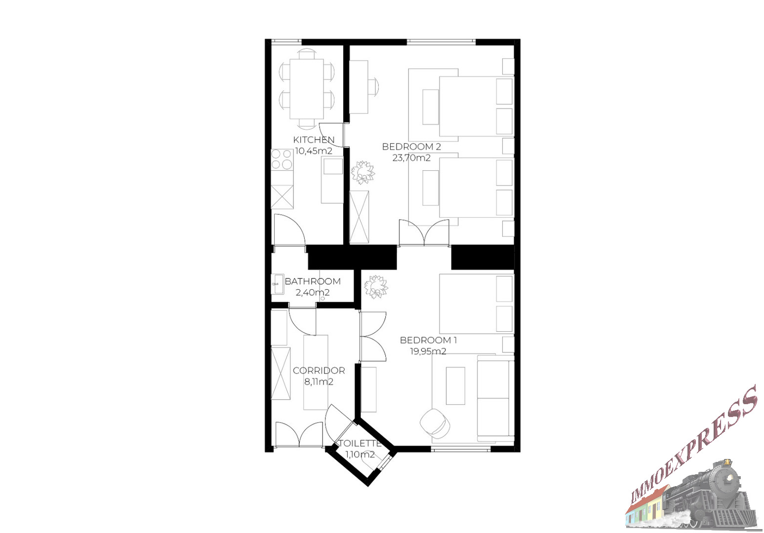 Top-Lage Burggasse Nähe Neubaugasse- Ihr neues Zuhause im Herzen des 7. Bezirkes