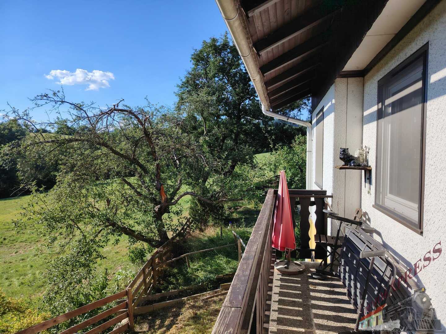 Wohnhaus am Ende einer Sackgasse – Naturidylle mit direktem Zugang zu Feldern - Ruhe genießen! nur ca. 8km zur A2!A2