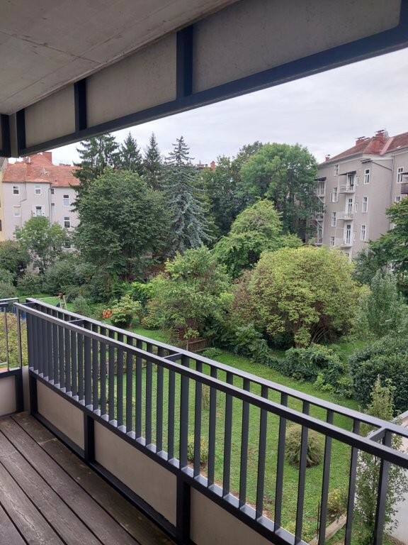 Ausblick Terrasse