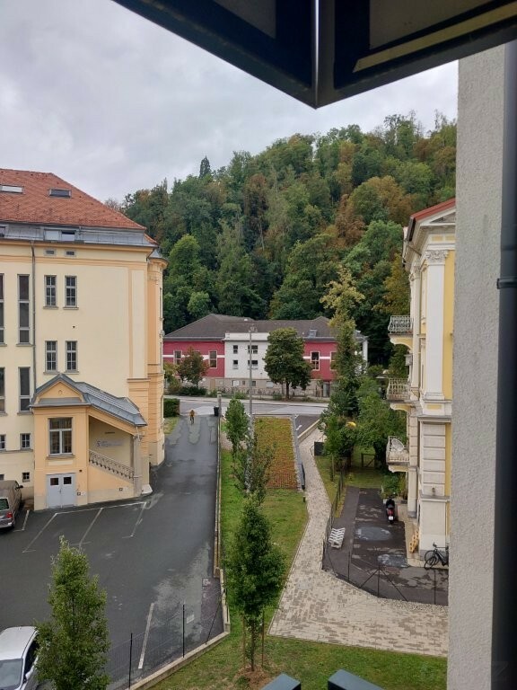Ausblick Terrasse