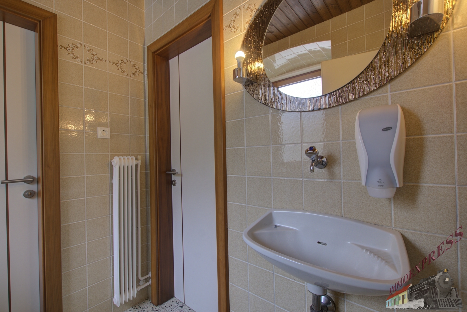 07 Gaststätte WC-Anlage