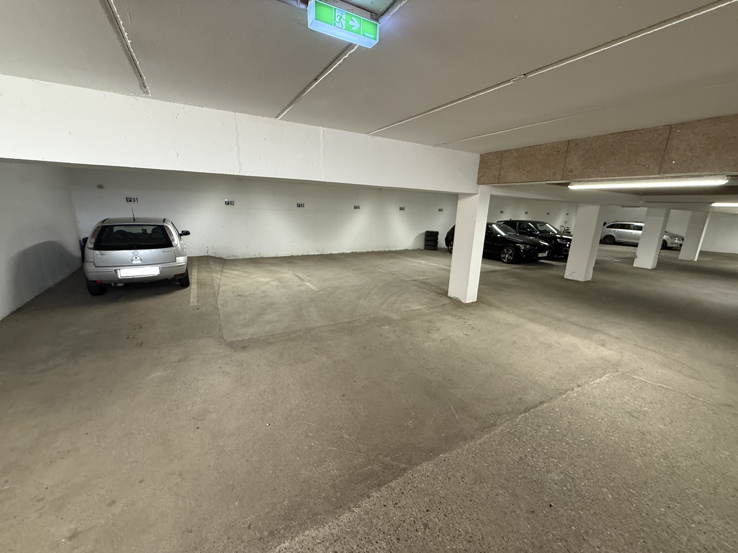 TG-Stellplatz - Moserhofgasse
