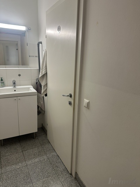 WC Vorraum