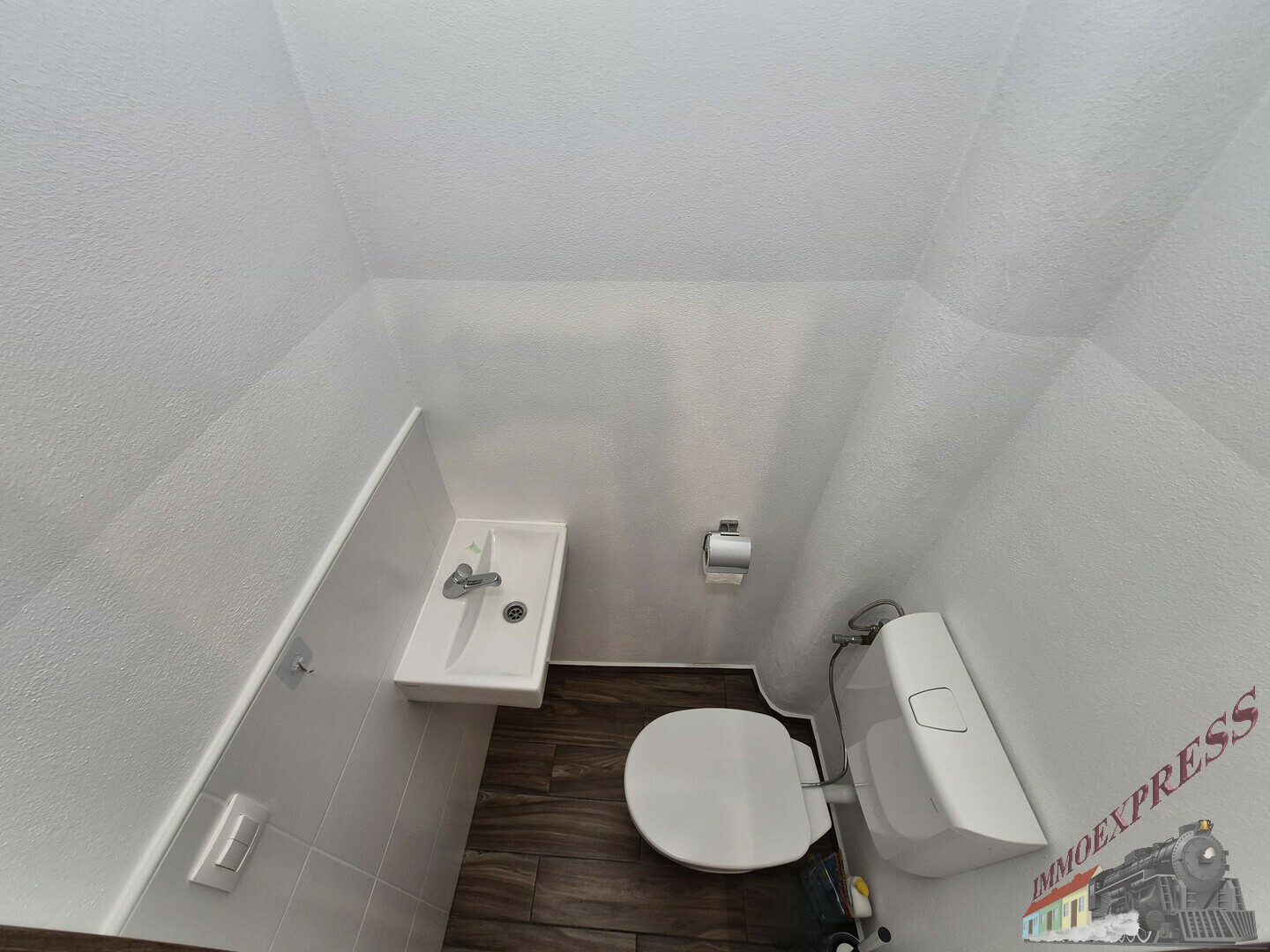 Toilette