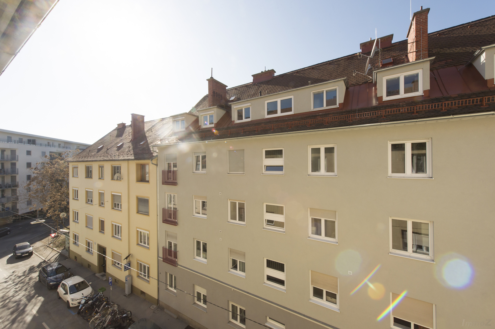 Besser geht’s nicht! Außergewöhnliches Preis-Leistungs-Verhältnis in zentraler Lage von Graz