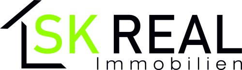 SK REAL Immobilien Logo